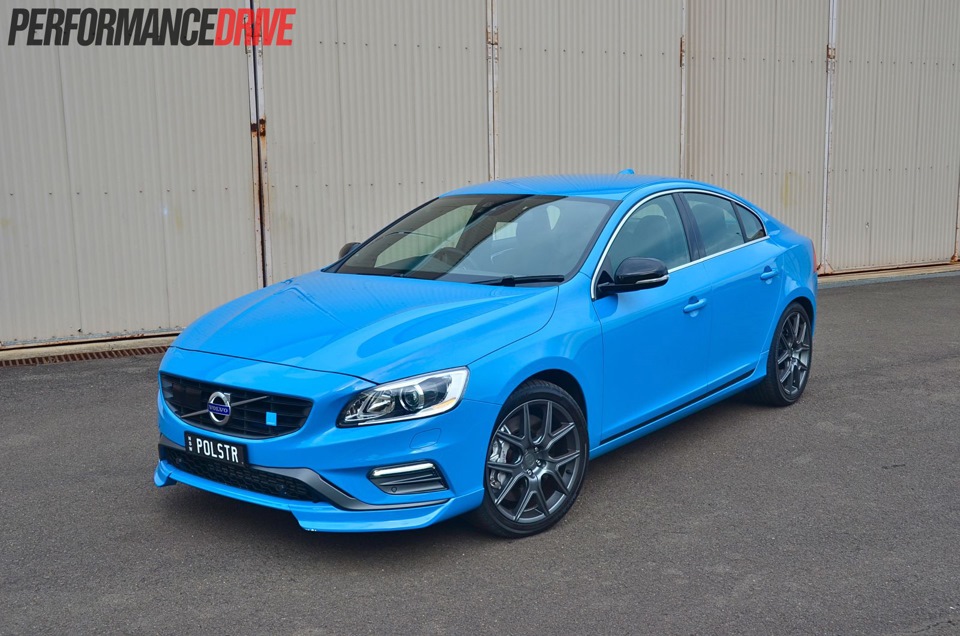 VOLVO S60 Polestar у рази дешевше за AUDI, BMW, Mercedes? 1