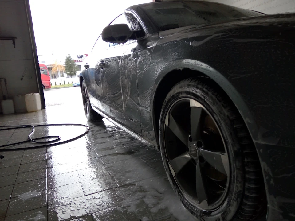 Частина 0: Тільки вперед! :) Не працює задня передача. CVT Multitronic 0AW