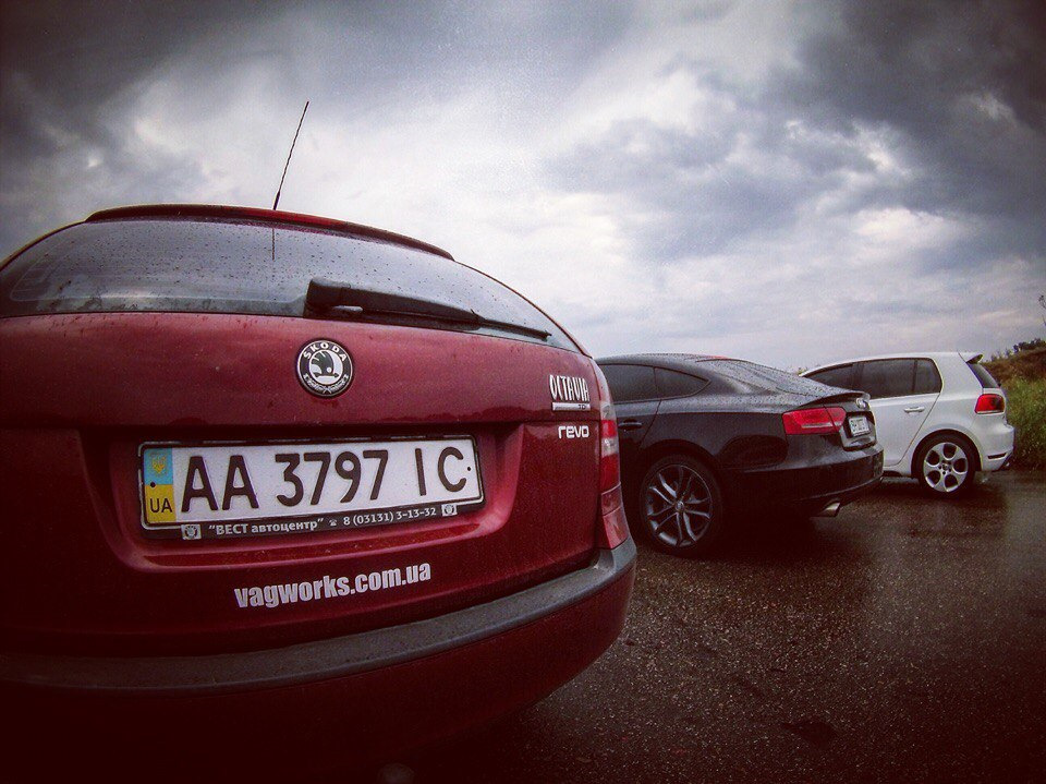 Привіт REVO2 1