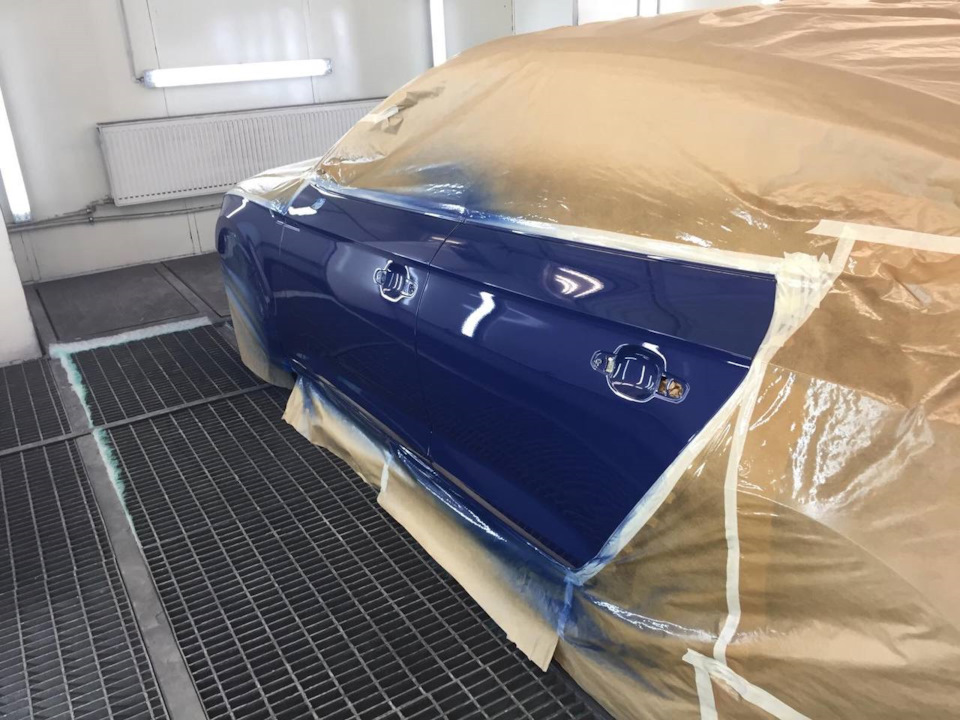 Запуск Ракети. Audi A5 Ascari 3