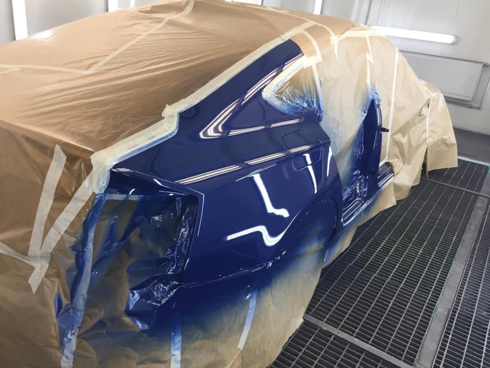 Запуск Ракети. Audi A5 Ascari 2