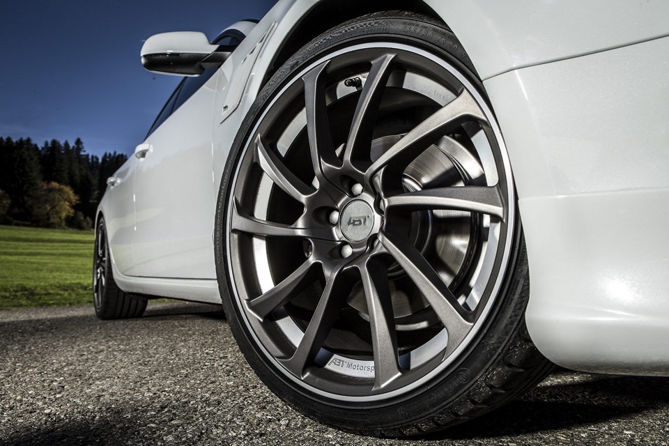 Audi A5 Sportback 4