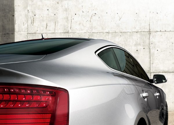 Audi A5 Sportback 5