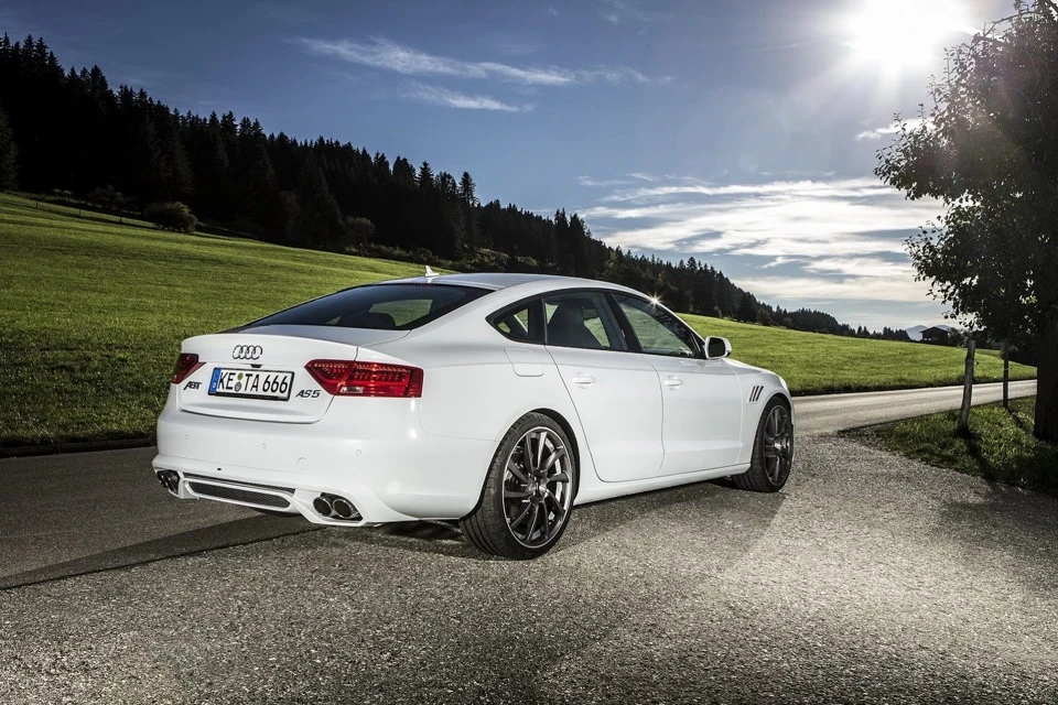 Audi A5 Sportback