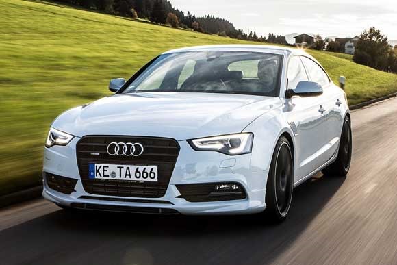 Audi A5 Sportback 2