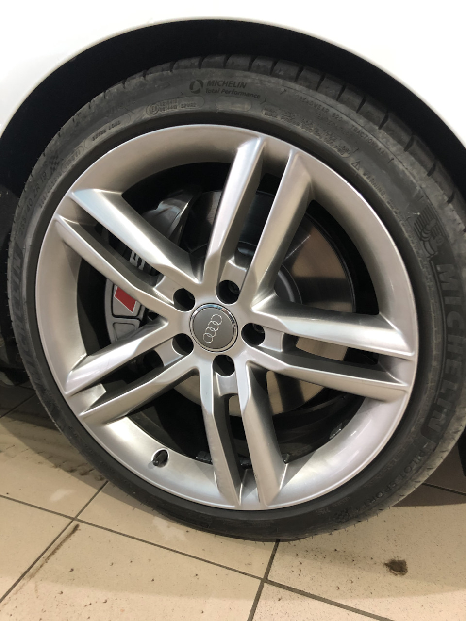 тормозилки 356 перед 330 зад 4