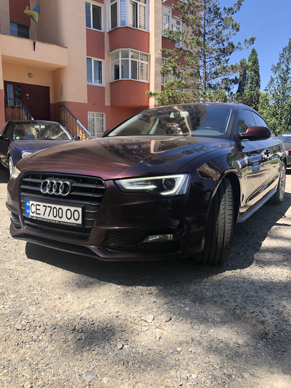 Заміна державного номера 2