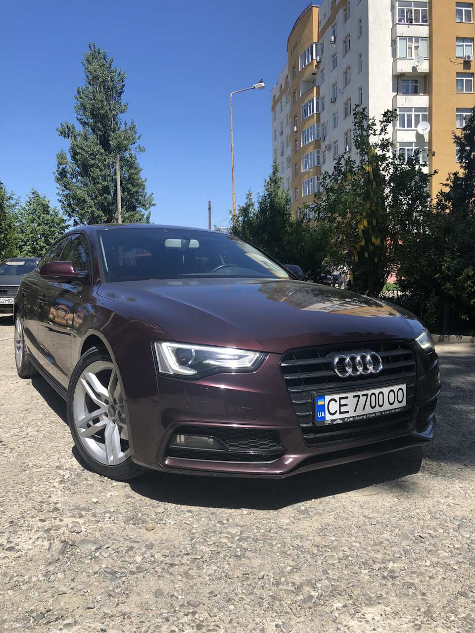 Заміна державного номера 1