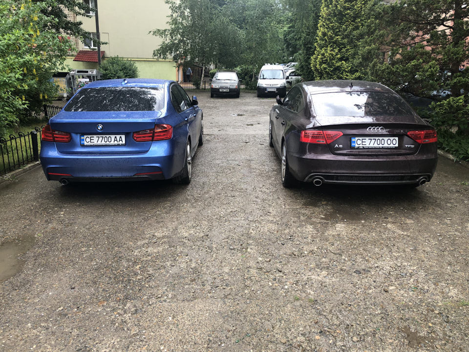 Заміна державного номера 3