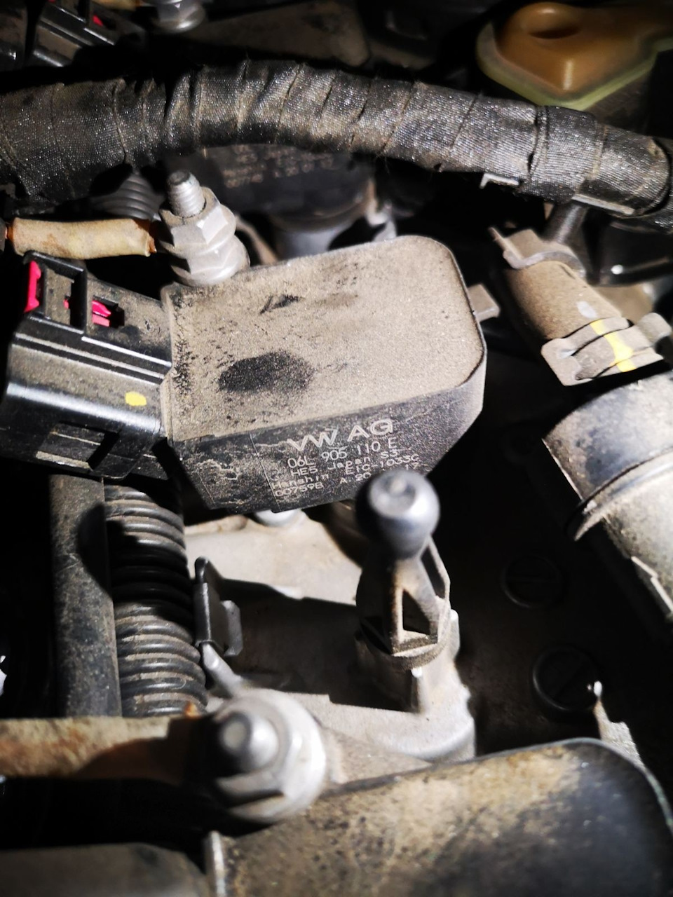 Help СУМИ потрібна котушка ЕА888 gen3 1