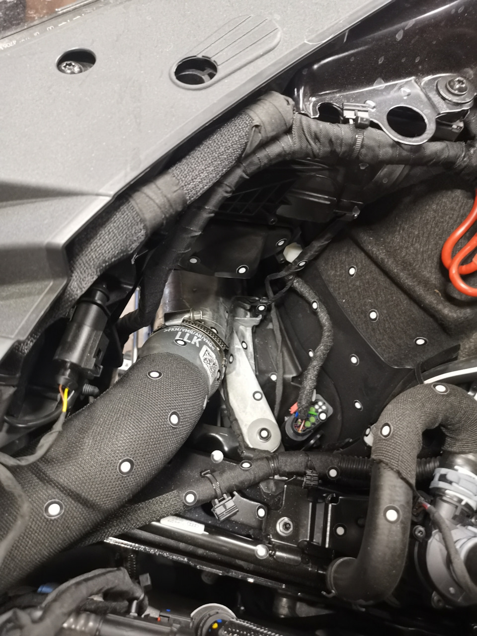Intercooler RS6/7 C8, RSQ8, Lamborghini Urus 4