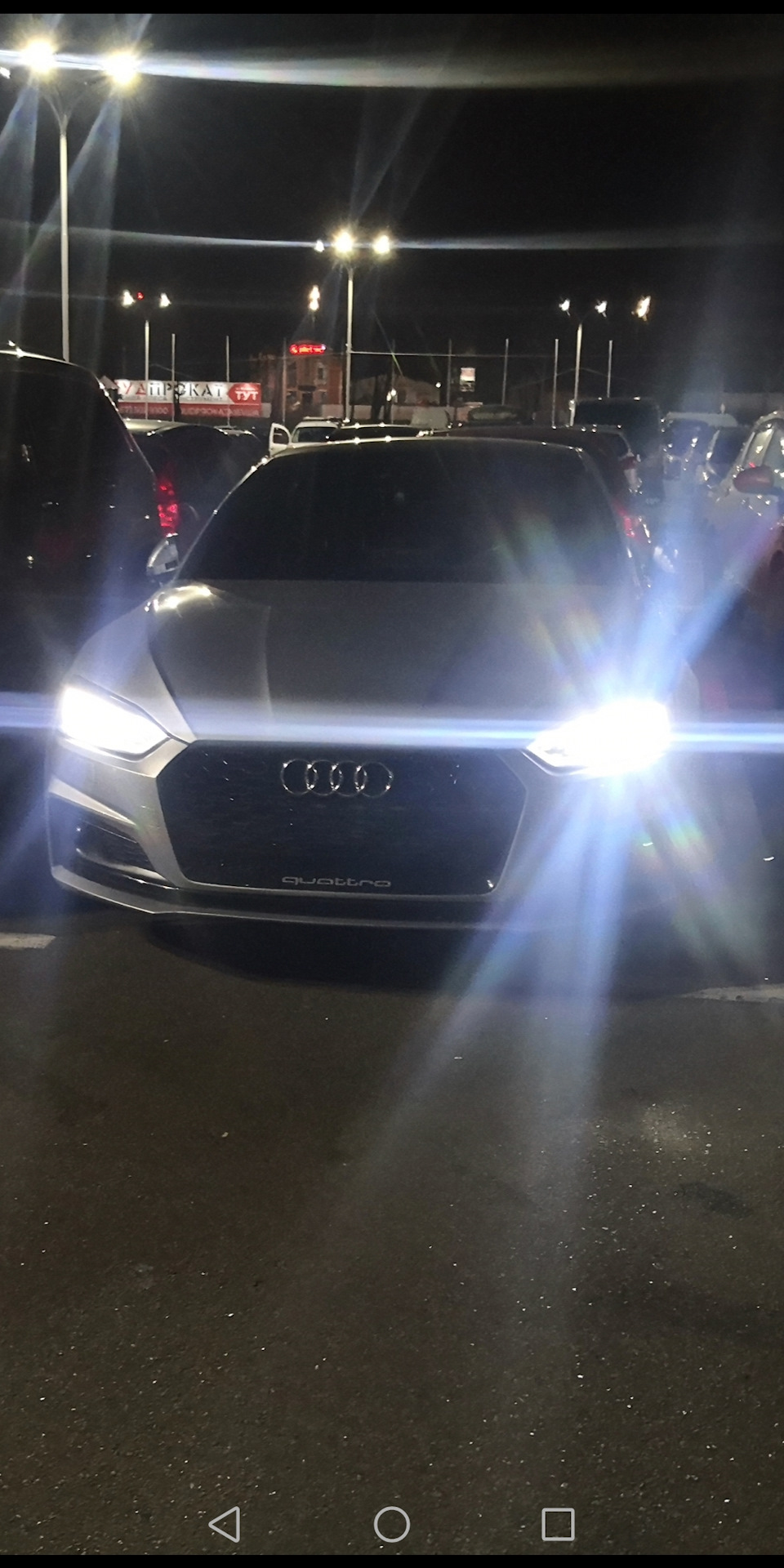 Matrix або Full Led спробувавши раз не повернутися до звичайного) 1