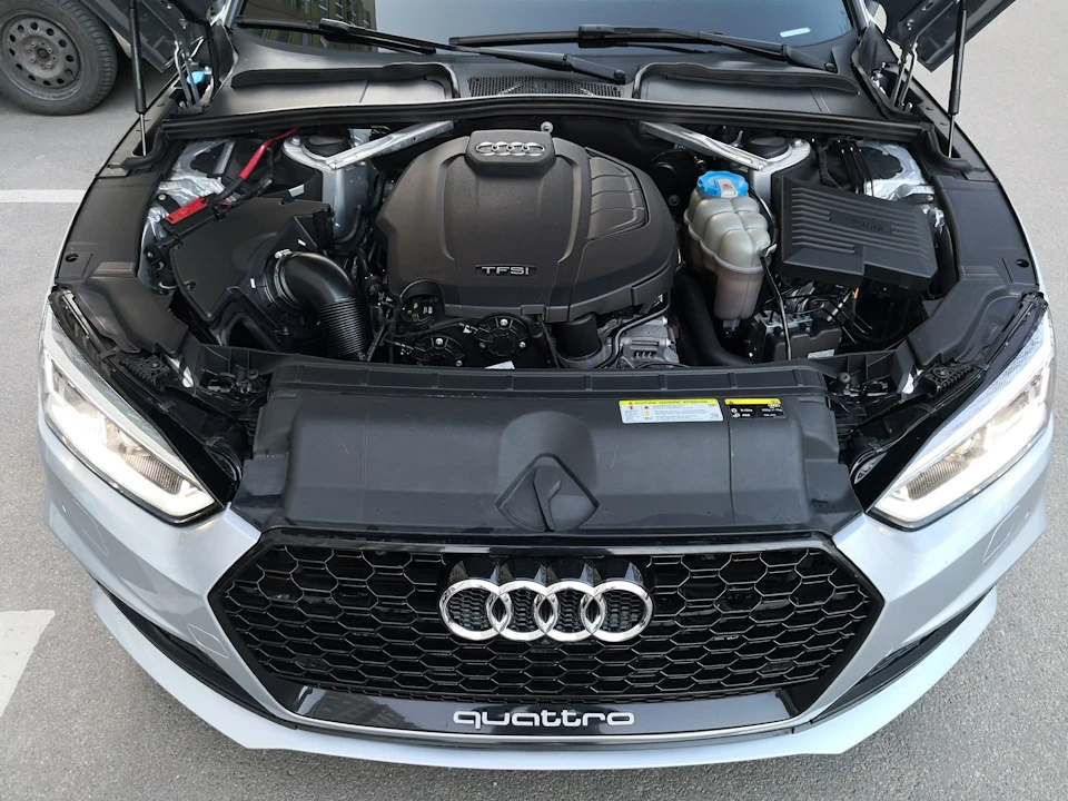 Стайлінг - маст хев для підкапотки!