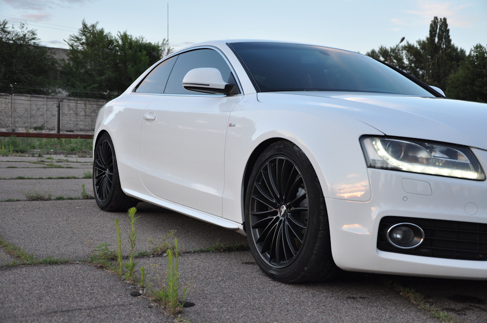 Встановив R19 Corniche Le Mans 3