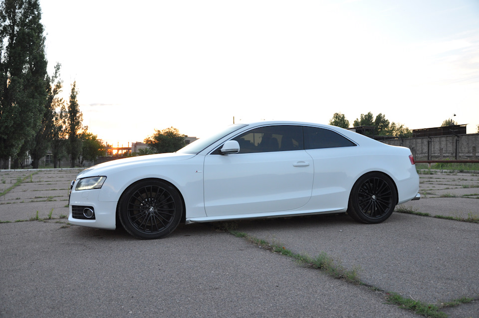 Встановив R19 Corniche Le Mans 4