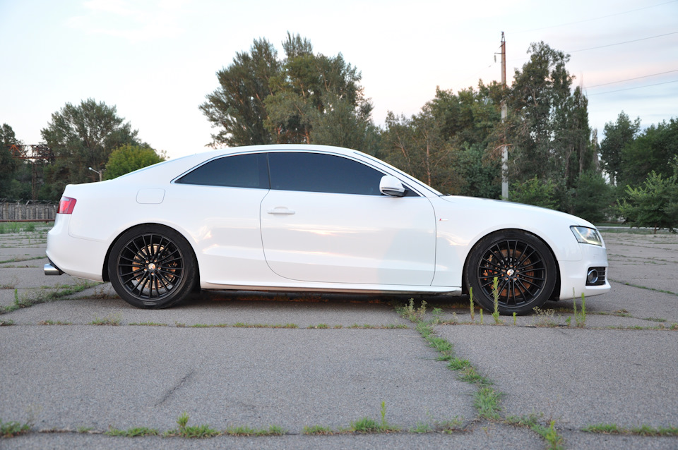 Встановив R19 Corniche Le Mans 5