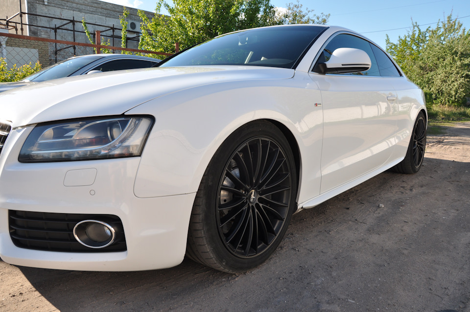 Встановив R19 Corniche Le Mans 2