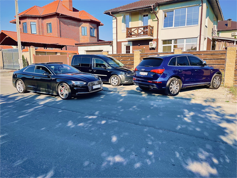 Сімейний автопарк 1