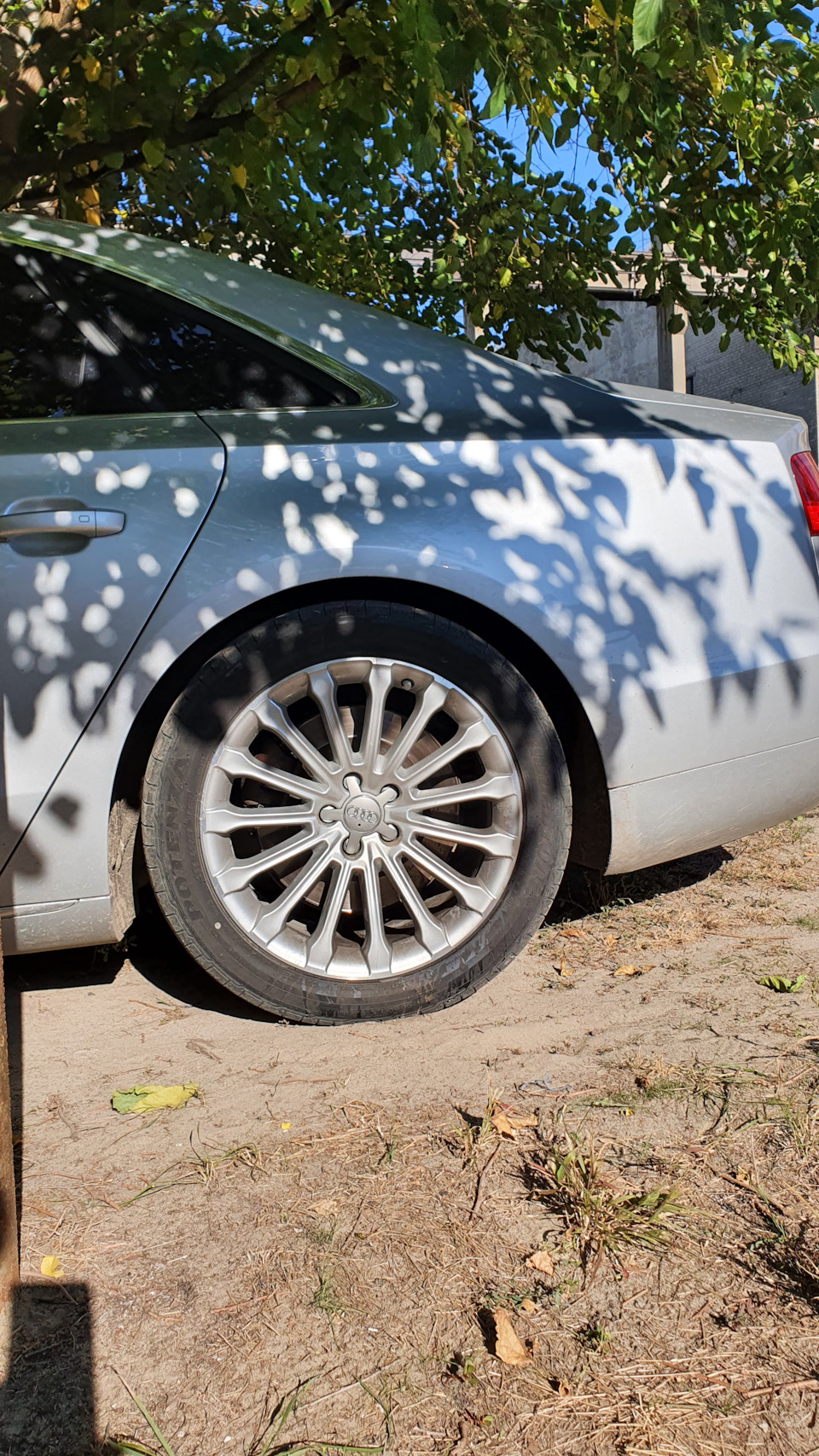 Продам диски R19 5×112 9J Audi 2