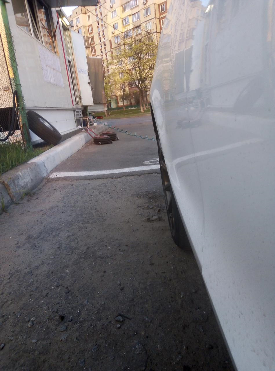 Лікування недоносу або встановлення проставок 2