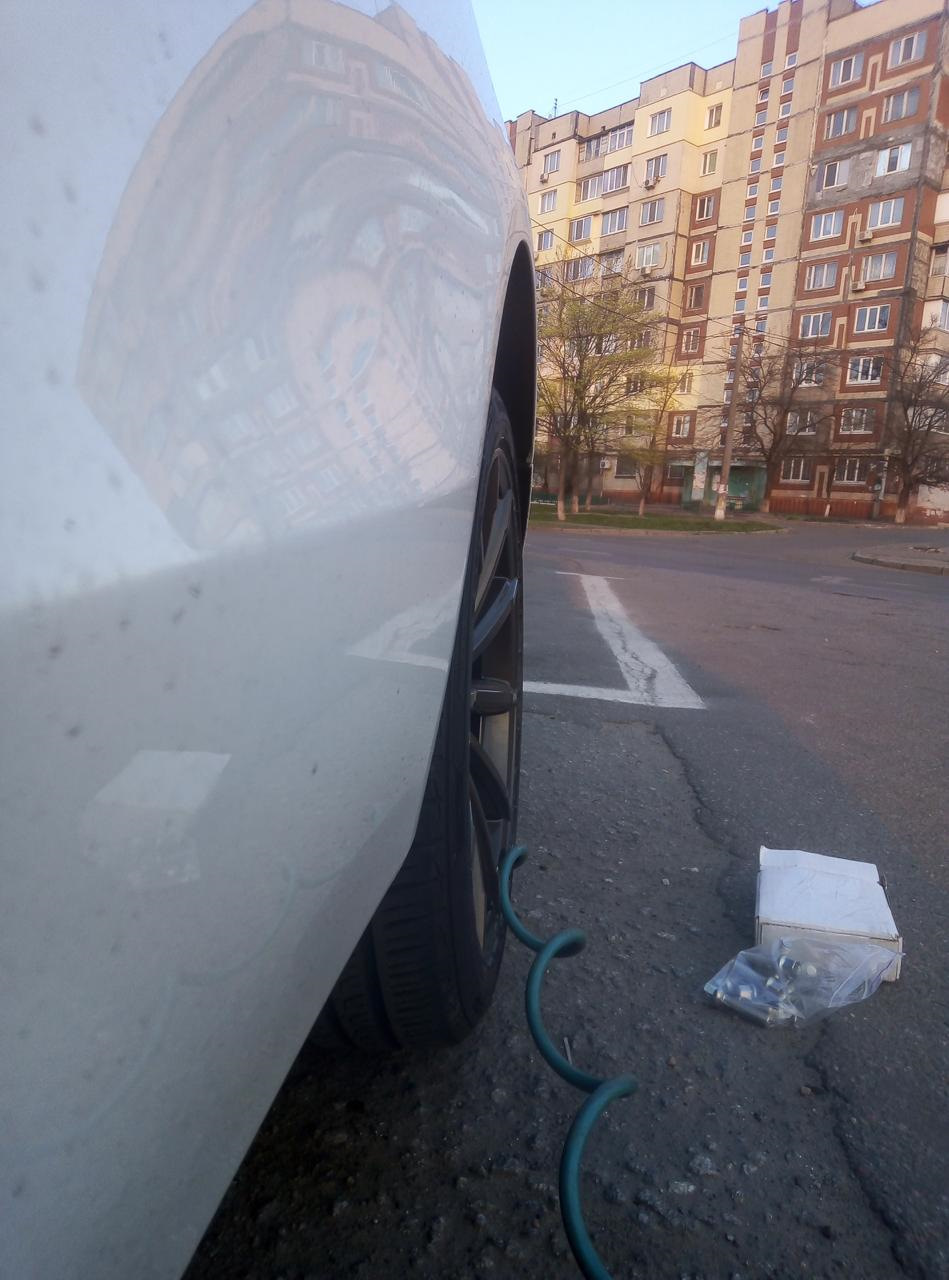 Лікування недоносу або встановлення проставок 1