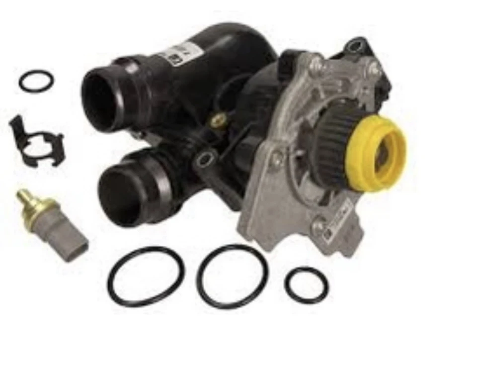 Заміна помпи Audi a5 2.0tfsi gen2