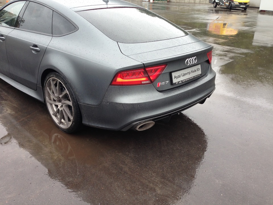 Audi RS Expirience 3