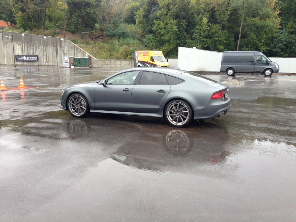 Audi RS Expirience 2