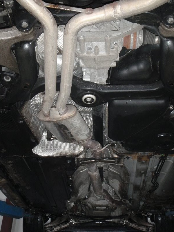 резонатор від magnaflow 1