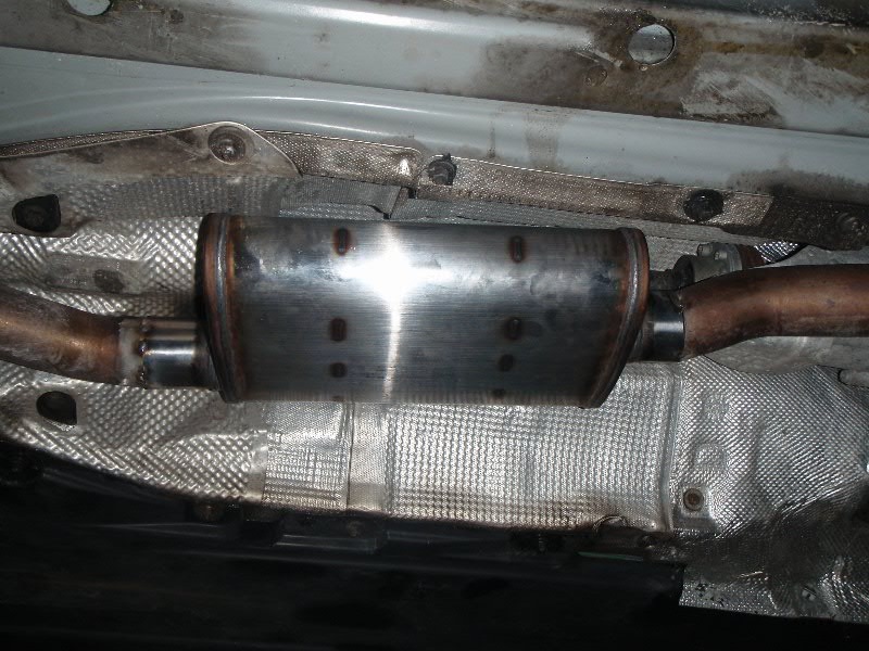 резонатор від magnaflow 2
