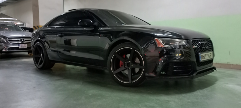 Літні колеса Black Style 3