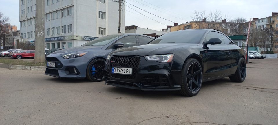 Літні колеса Black Style 5