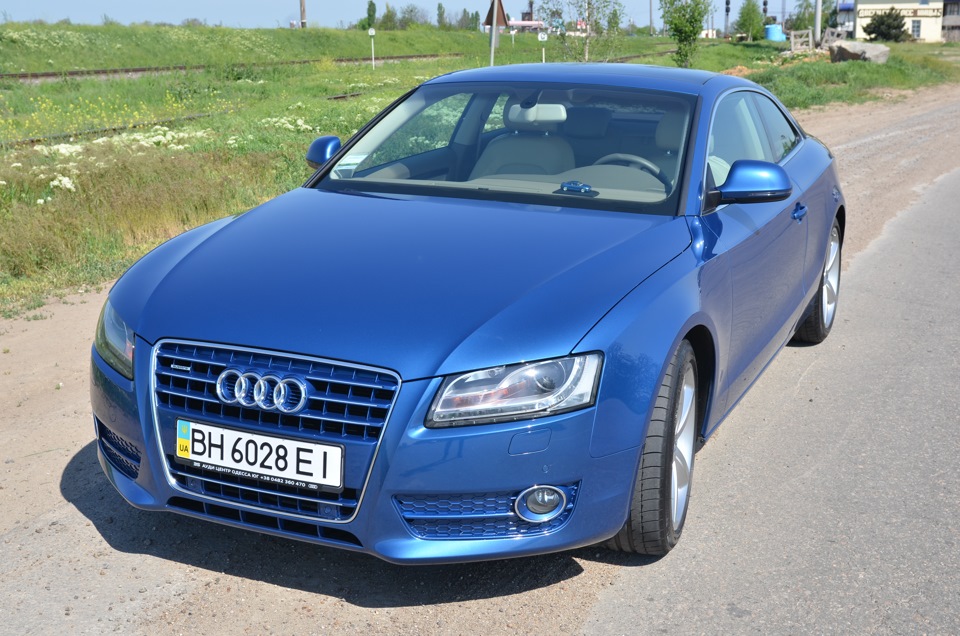 AUDI і сонячний день :) 2