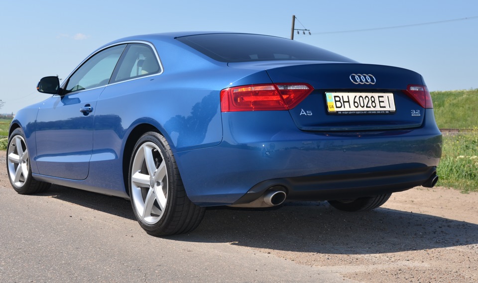AUDI і сонячний день :) 4