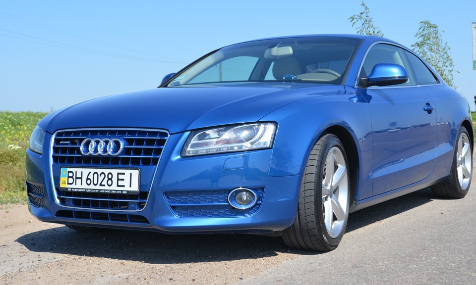 AUDI і сонячний день :) 3