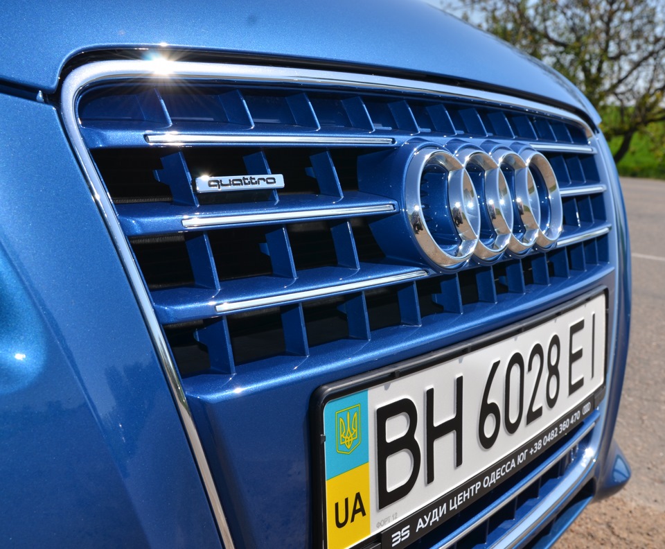 AUDI і сонячний день :) 5