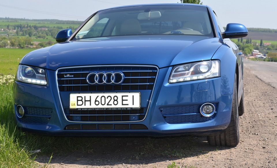 AUDI і сонячний день :) 1