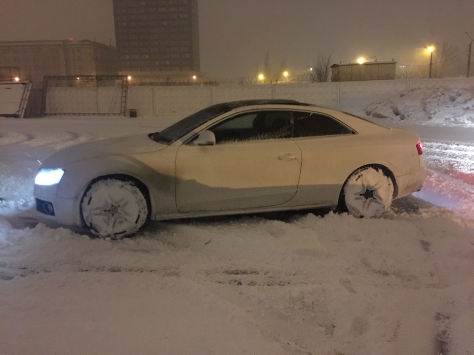 Сніг сніг Вай Вай Вай 1