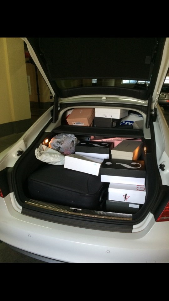 Audi Cargo Corporation) 3