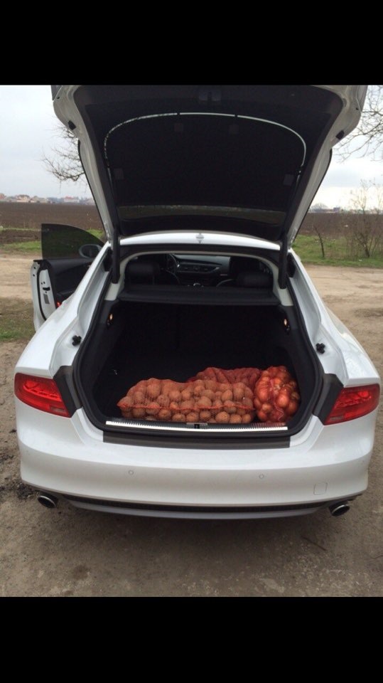 Audi Cargo Corporation) 4