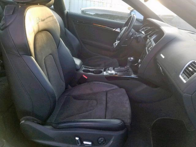 Покупка, Доставка Audi A5 Coupe із США 3