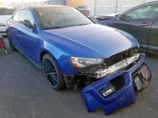Покупка, Доставка Audi A5 Coupe із США 1
