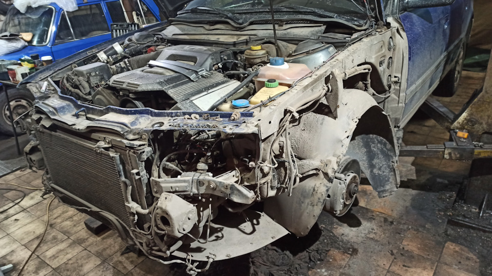 Трохи оновив свою красуню Ауді С4 3