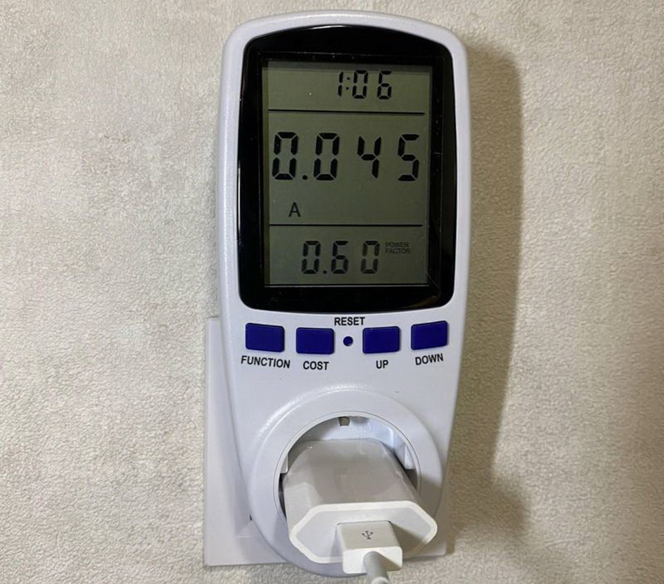 Тестер побутових електромереж 220V (Огляд) 1