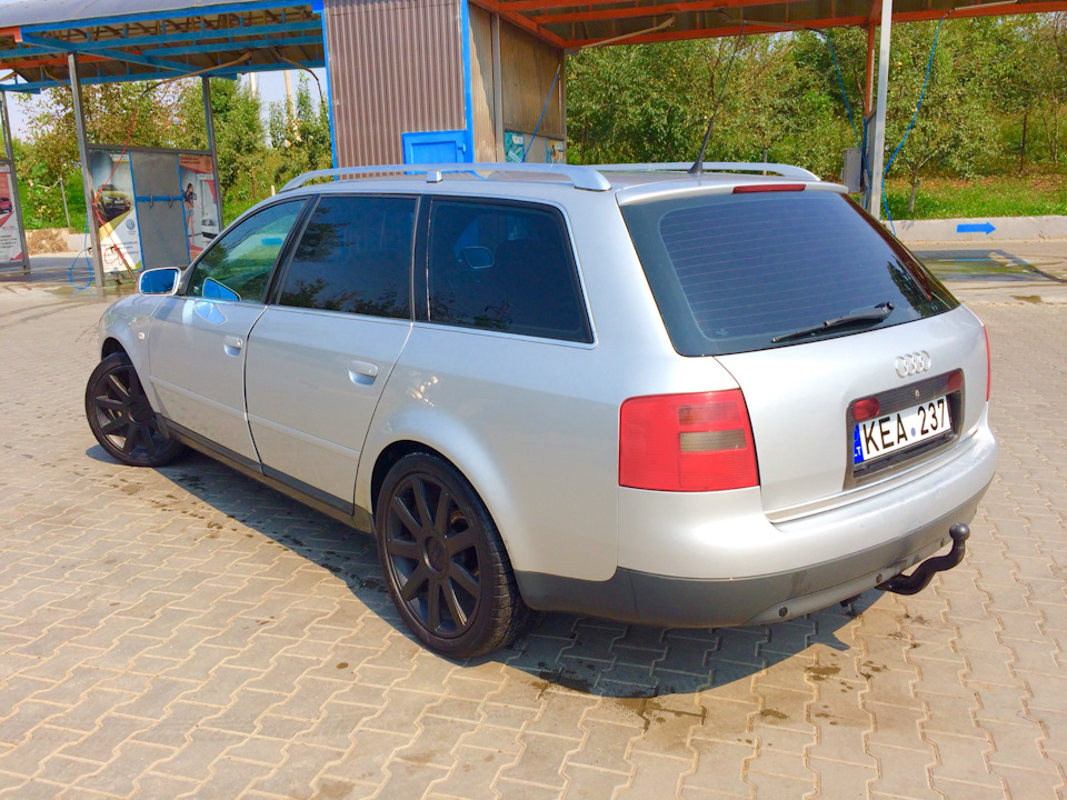 R18 rims 2