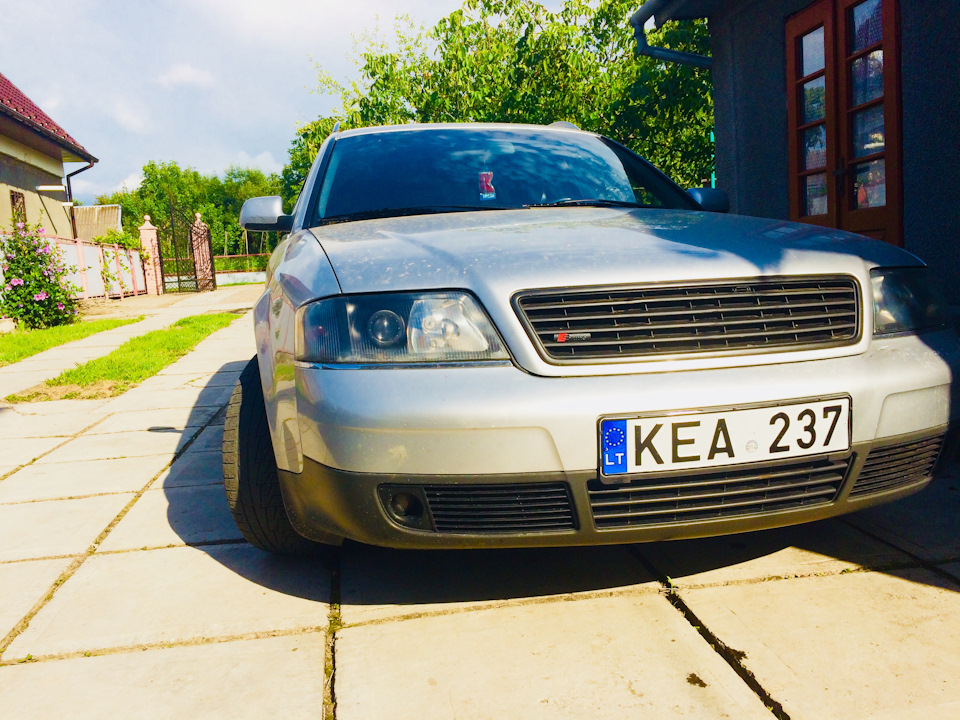 Грати і фари своїми руками ... 3