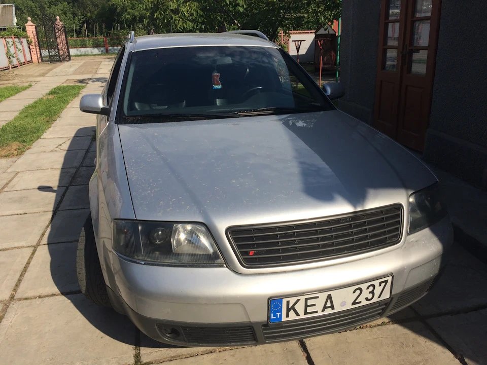 Грати і фари своїми руками ...