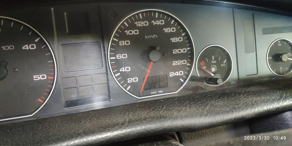 Інше ТО, 8707 км, 7.5 місяців 2