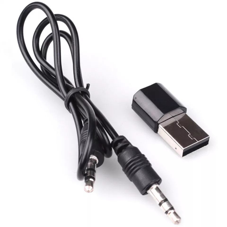 Aux, Bluetooth та зайві деталі. 3
