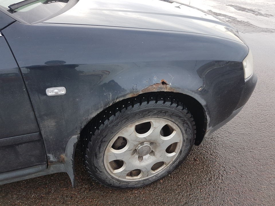 Про наболіле або Audi не ГНІЮТЬ. 1